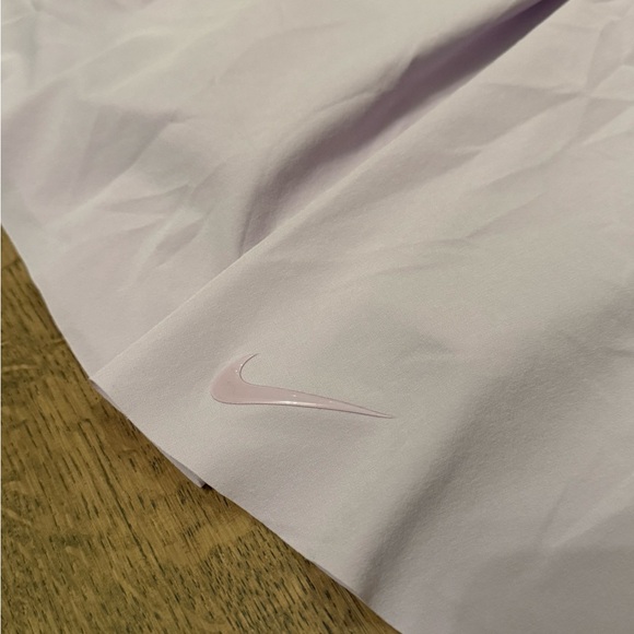 Nike Women’s Light Purple Pleated Tennis or Pickleball or Golf Skirt - Picture 3 of 5